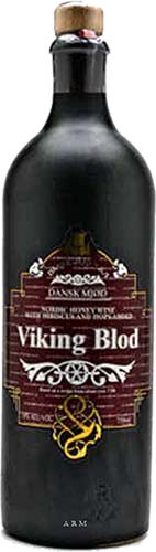 Dansk Mjod Viking Blod 750ml