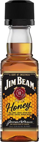 Jim Beam Honey Minis