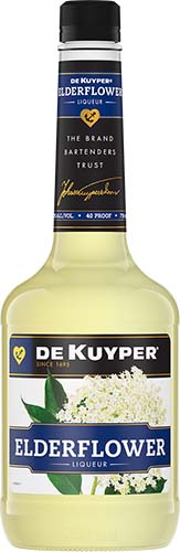 Dekuyper Elderflower Liqueur