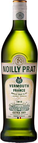 Noilly Prat Extra Dry Vermouth, Cocktail Mixer