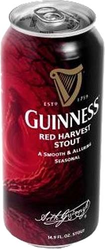 Guinness Red Harvest Stout 4pk