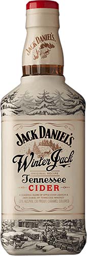 Jack Daniel's Winter Jack Cider