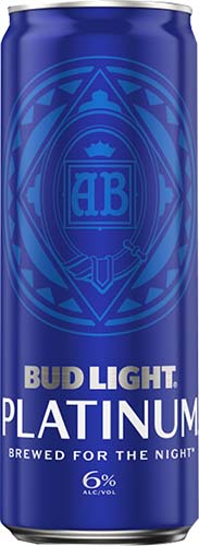 Bud Light Platinum 10pk Bottle