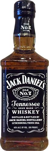Jack Daniel's Whiskey