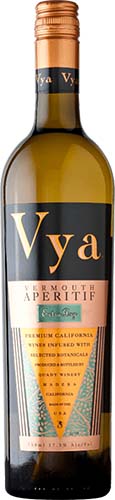 Vya Vermouth Aperitif Madera