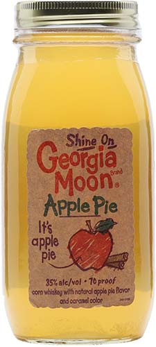 Georgia Moon Jar Apple Pie