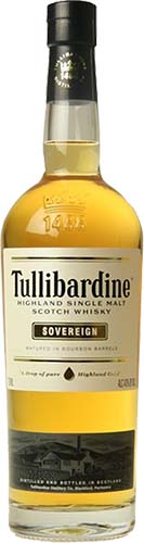 Tullibardine Sovereign Single Malt