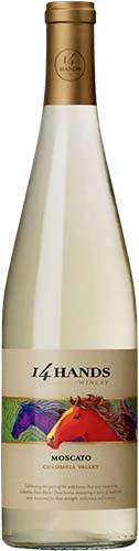 14 Hands Moscato 750ml