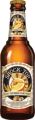 Shock Top Honey Cask 12pk