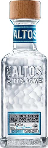 Olmeca Altos Tequila Plata 375ml