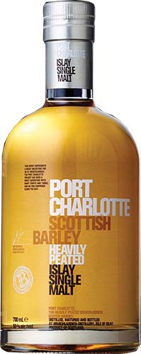 Port Charlotte Single Malt
