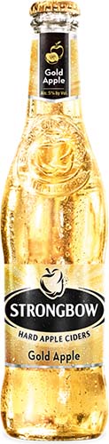 Strongbow Gold Apple Cider 4pk C 16oz