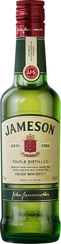 Jameson Irish Whiskey 200 Ml