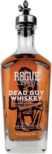 Rogue Dead Guy Whiskey Cask Finish