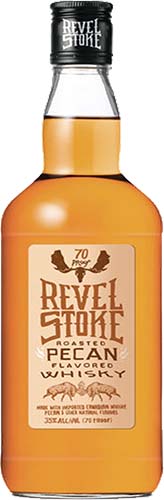 Revel Stone Whiskey Pecan