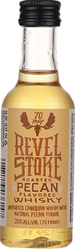 Revel Stoke Pecan Whiskey