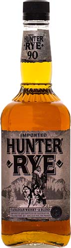 Hunter Rye 750