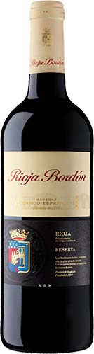 F Espanolas Rioja Bordon Reserva 750ml