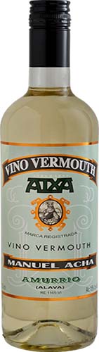 Atxa Vermouth Blanco