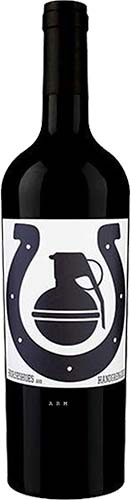 Horseshoes And Handgrenades 750ml Red Wine
