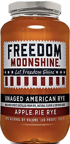 Freedom Moonshine Apple Pie