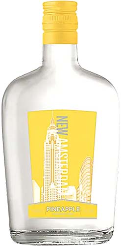 New Amsterdan Pineapple Vodka