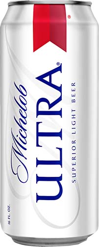 Mich Ultra 18 Pk 12oz Cans