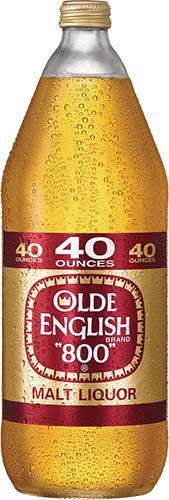 Olde English 40 Oz 40OZ – Chambers Wine & Liquor