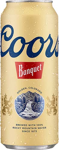 Coors Can