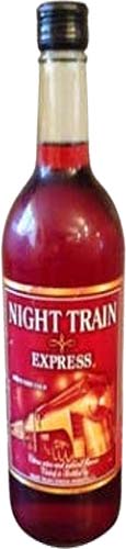 Night Train 750ml
