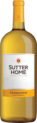 Sutter Home                    Chardonnay
