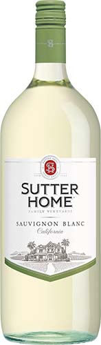 Sutter Home Sauvignon Blanc  *