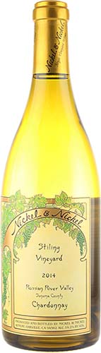 Nickel And Nickel Chardonnay 2022 Truchard Vineyard