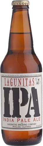 Lagunitas Ipa Bottles