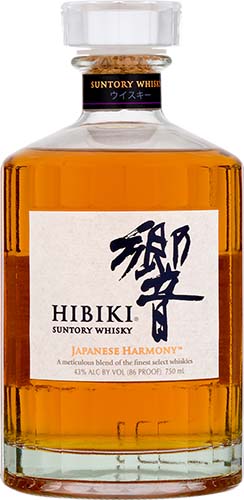 Hibiki Japanese Harmony