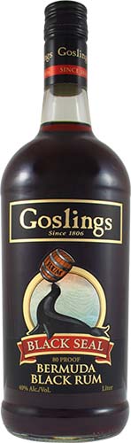 Gosling Rum Black Seal Dark