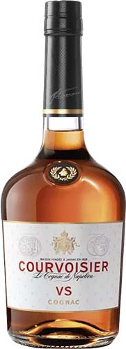 Courvoisier V.s Cognac 80 750ml