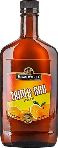 Hiram Walker Triple Sec 375