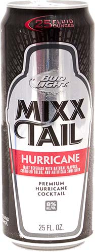 Mixx Tail Hurricane 25oz