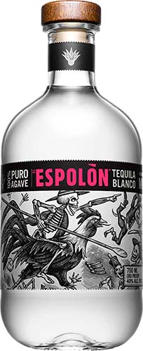 Espolon Blanco White Tequila 750ml