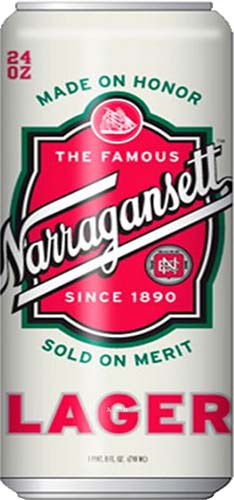 Narragansett  12 Pack Can