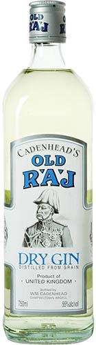 Cadenhead's Old Raj Gin 750ml