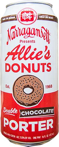 Narragansett Allies Donut