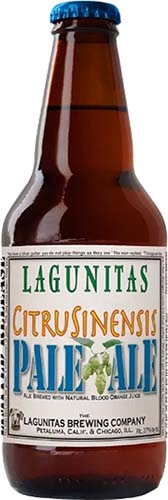 Lagunitas Born Yesterday Ale