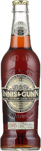 Innis & Gunn Rum Cask 12oz