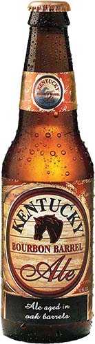 Lexington Kentucky Bourbon Barrel Ale