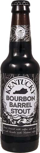 Lexington Kentucky Bourbon Barrel Stout Nr