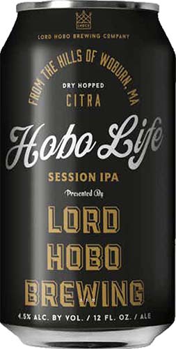 Lord Hobo Hobo Life 4pk C 16oz