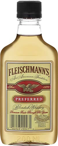 Fleischmanns Whiskey 200ml