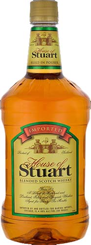 House Of Stewart Blended Scotch Whiskey